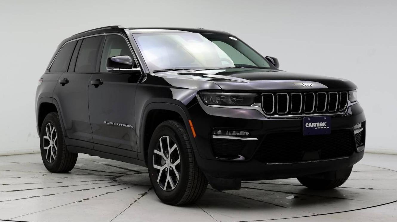 JEEP GRAND CHEROKEE 2023 1C4RJHBG9PC517111 image